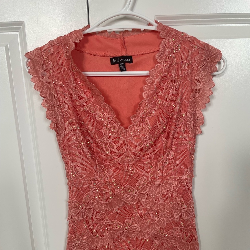 Le chateau Lace Top, XXS
